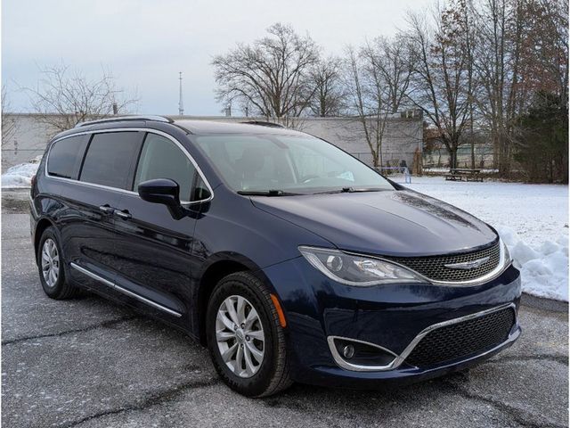 2018 Chrysler Pacifica Touring L Plus FWD - 22969579 - 2