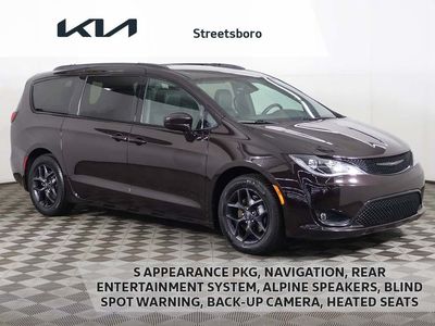 2018 Chrysler Pacifica