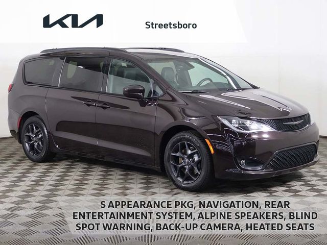 2018 Chrysler Pacifica Touring L Plus FWD - 23079390 - 0