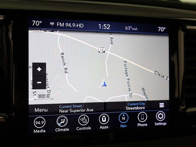 2018 Chrysler Pacifica Touring L Plus FWD - 23079390 - 48
