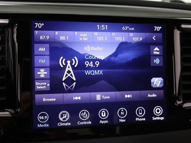 2018 Chrysler Pacifica Touring L Plus FWD - 23079390 - 50