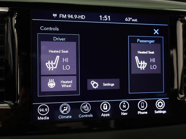 2018 Chrysler Pacifica Touring L Plus FWD - 23079390 - 52