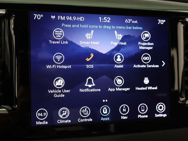 2018 Chrysler Pacifica Touring L Plus FWD - 23079390 - 53
