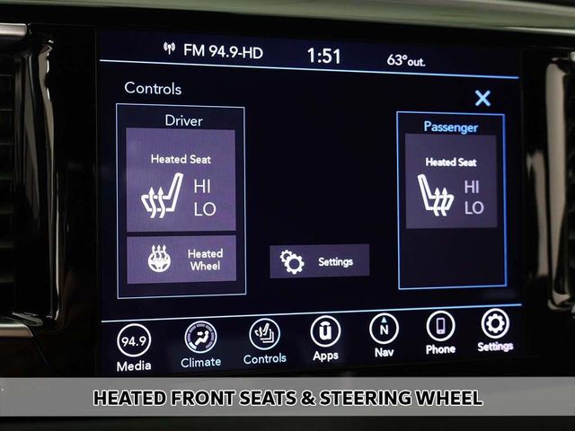 2018 Chrysler Pacifica Touring L Plus FWD - 23079390 - 6