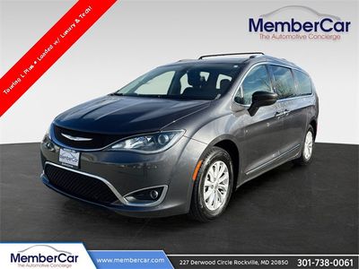 2018 Chrysler Pacifica