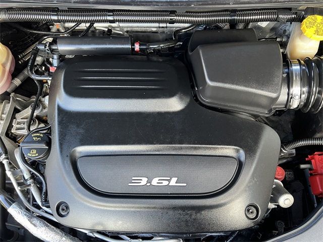 2018 Chrysler Pacifica Touring L Plus FWD - 22955899 - 21