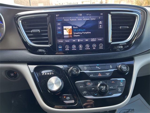 2018 Chrysler Pacifica Touring L Plus FWD - 22955899 - 26