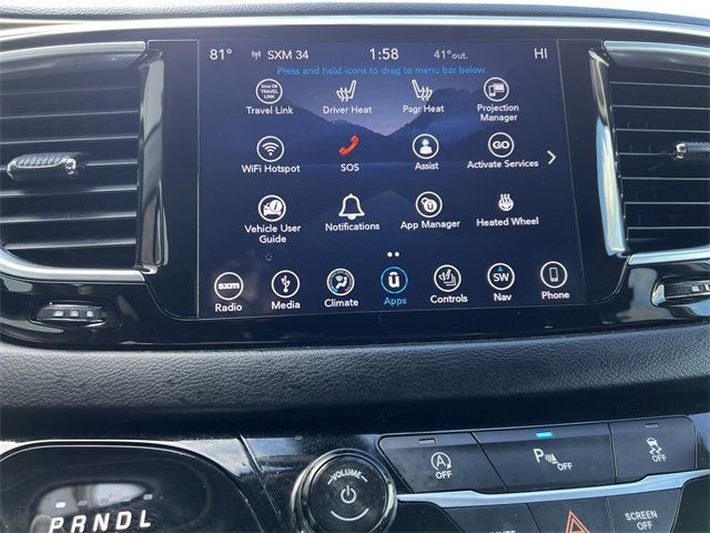 2018 Chrysler Pacifica Touring L Plus FWD - 22955899 - 27