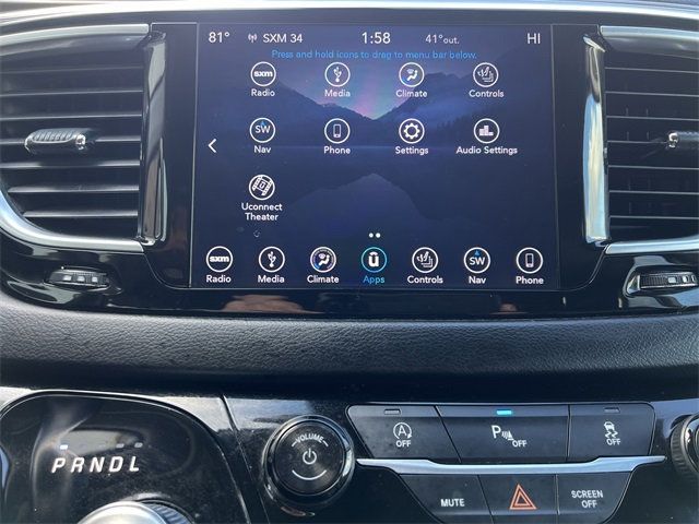 2018 Chrysler Pacifica Touring L Plus FWD - 22955899 - 28