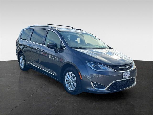 2018 Chrysler Pacifica Touring L Plus FWD - 22955899 - 5