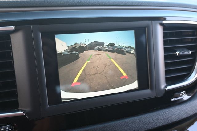 2018 Chrysler Pacifica Touring Plus  - 22917438 - 11