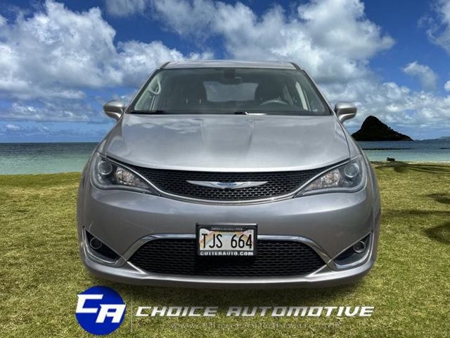 2018 Chrysler Pacifica Touring Plus FWD - 22620127 - 9