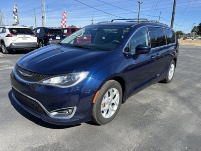2018 Chrysler Pacifica