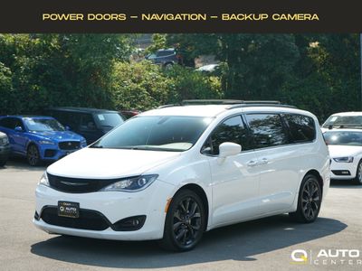 2018 Chrysler Pacifica