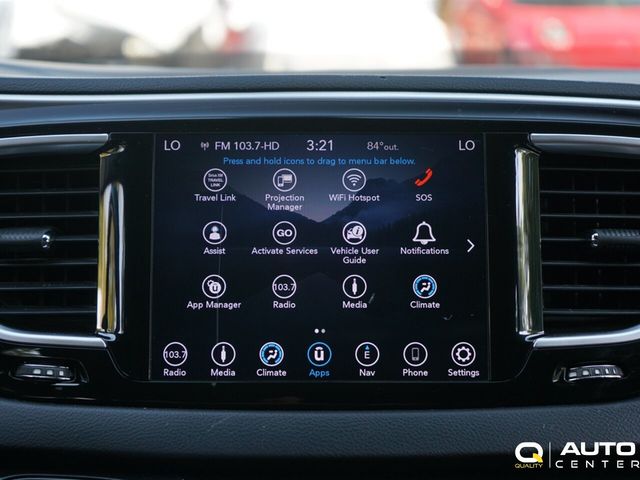 2018 Chrysler Pacifica Touring Plus FWD - 23070393 - 13