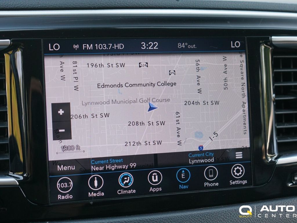 2018 Chrysler Pacifica Touring Plus FWD - 23070393 - 16