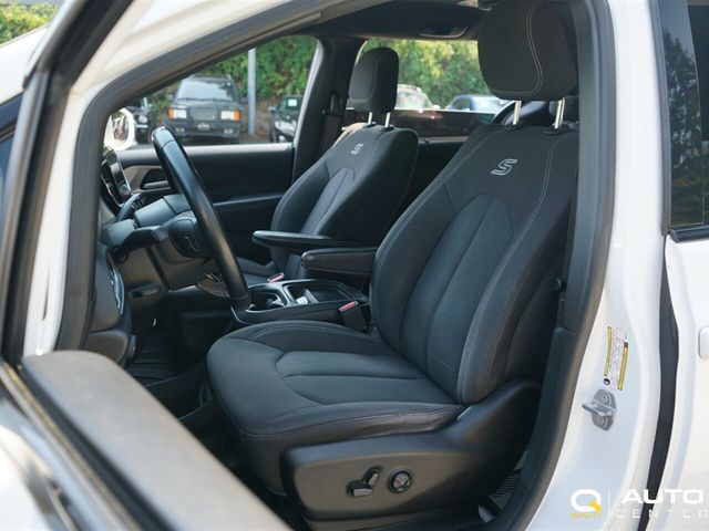 2018 Chrysler Pacifica Touring Plus FWD - 23070393 - 8