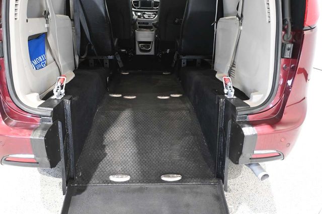 2018 Chrysler Pacifica Touring Plus FWD - 23007354 - 18