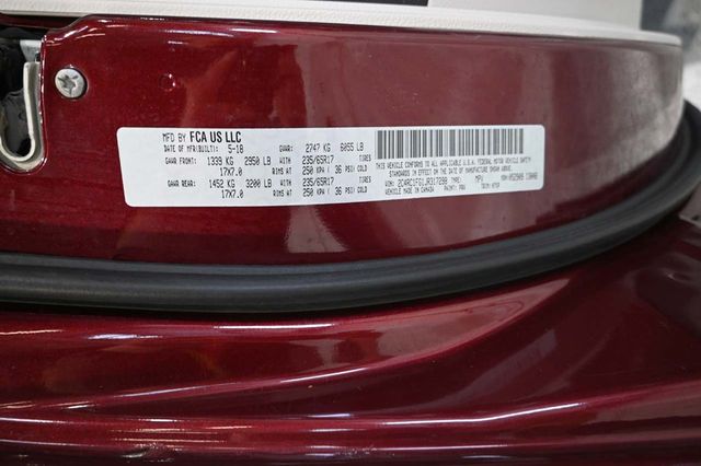 2018 Chrysler Pacifica Touring Plus FWD - 23007354 - 30