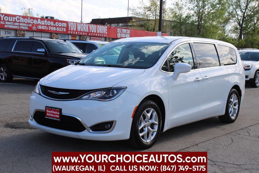 2018 Chrysler Pacifica Touring Plus FWD - 22849591 - 0