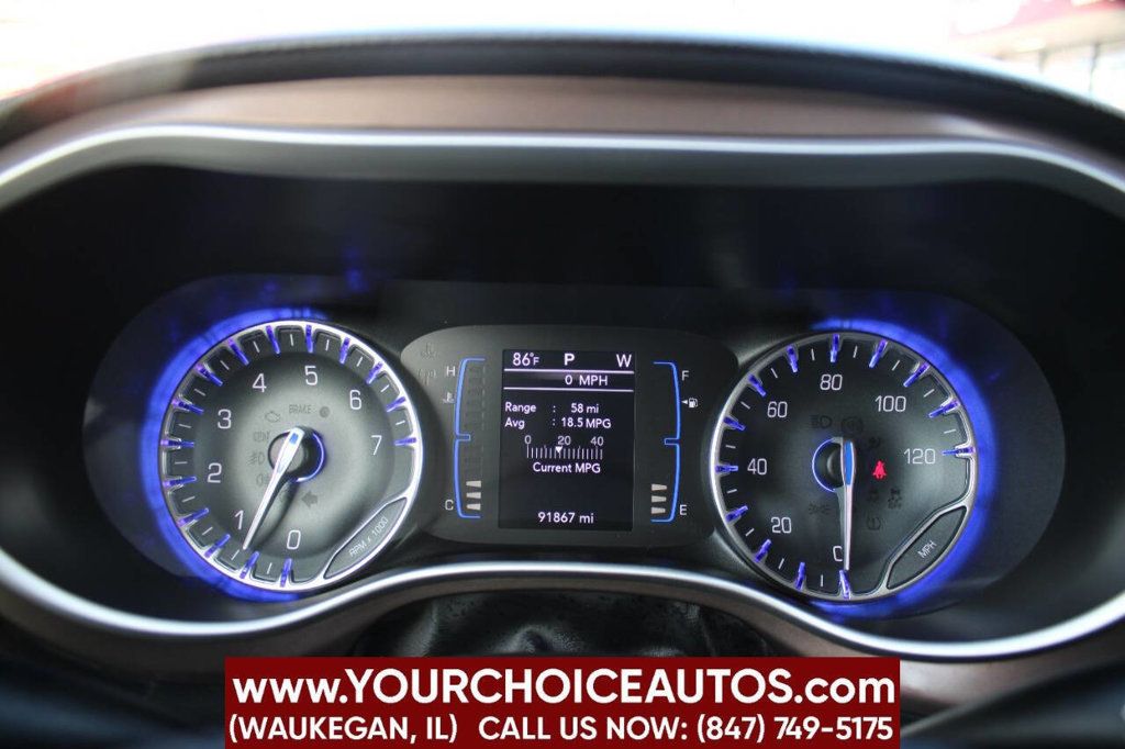 2018 Chrysler Pacifica Touring Plus FWD - 22849591 - 16