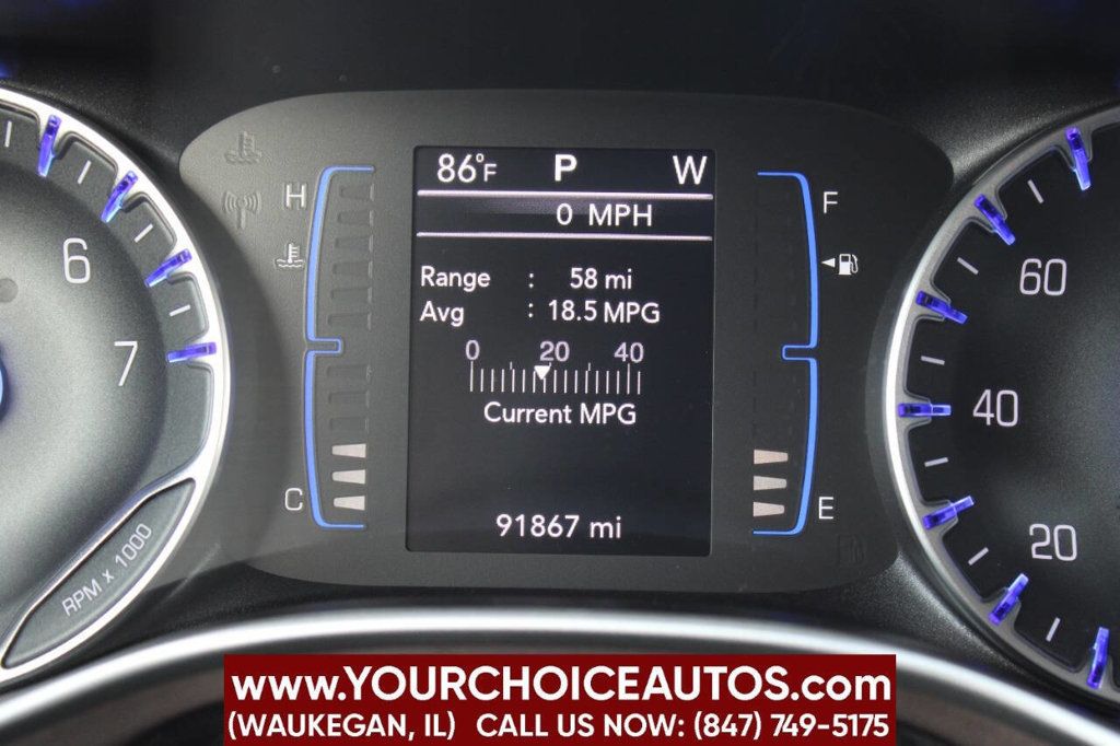 2018 Chrysler Pacifica Touring Plus FWD - 22849591 - 17
