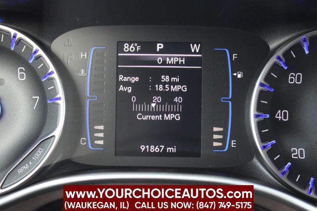 2018 Chrysler Pacifica Touring Plus FWD - 22849591 - 17