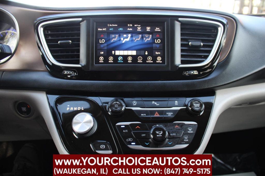 2018 Chrysler Pacifica Touring Plus FWD - 22849591 - 18