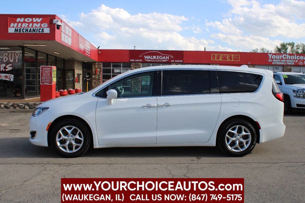2018 Chrysler Pacifica Touring Plus FWD - 22849591 - 1