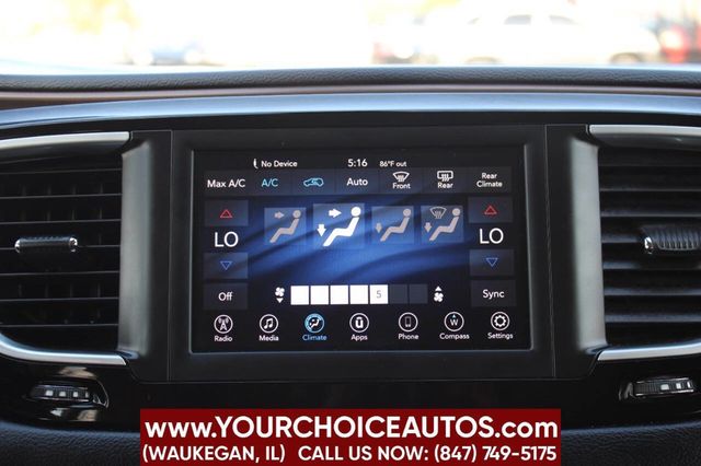 2018 Chrysler Pacifica Touring Plus FWD - 22849591 - 19