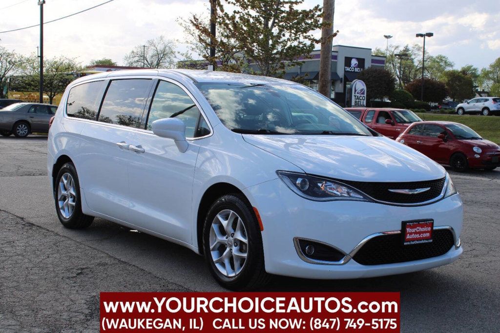 2018 Chrysler Pacifica Touring Plus FWD - 22849591 - 6