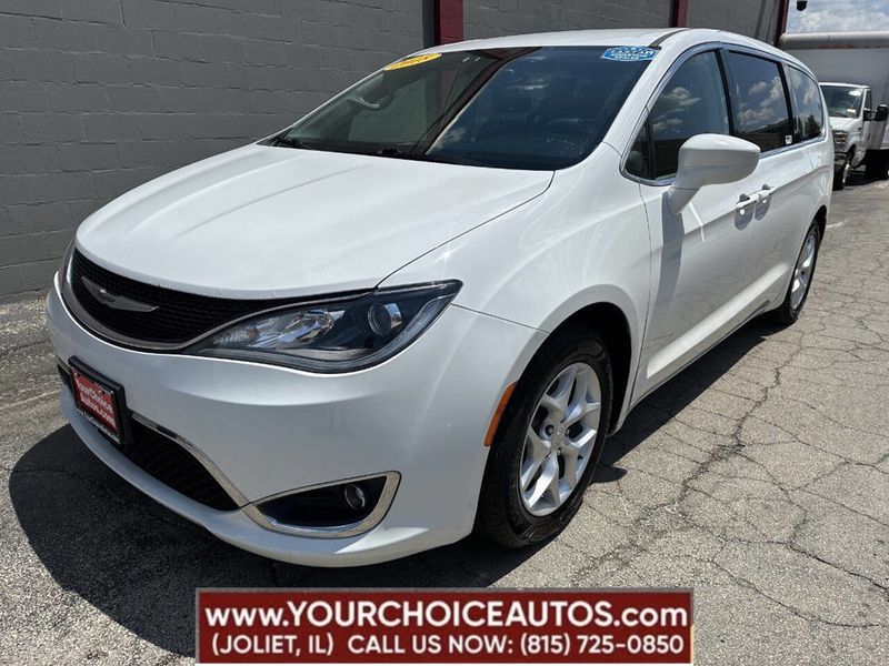 2018 Chrysler Pacifica Touring Plus FWD - 22879042 - 0