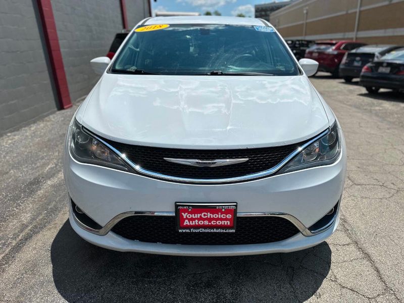 2018 Chrysler Pacifica Touring Plus FWD - 22879042 - 14