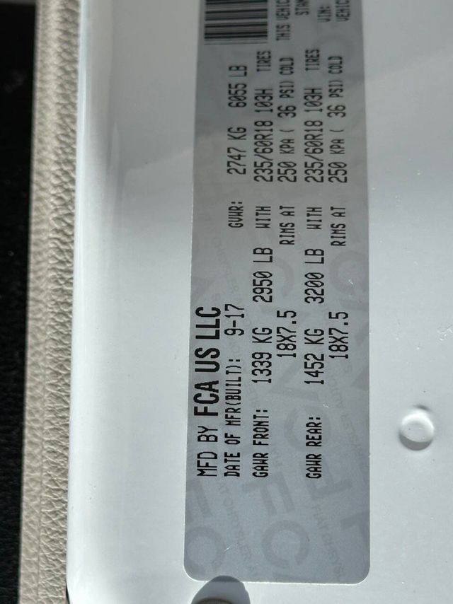 2018 Chrysler Pacifica Touring Plus FWD - 22879042 - 19