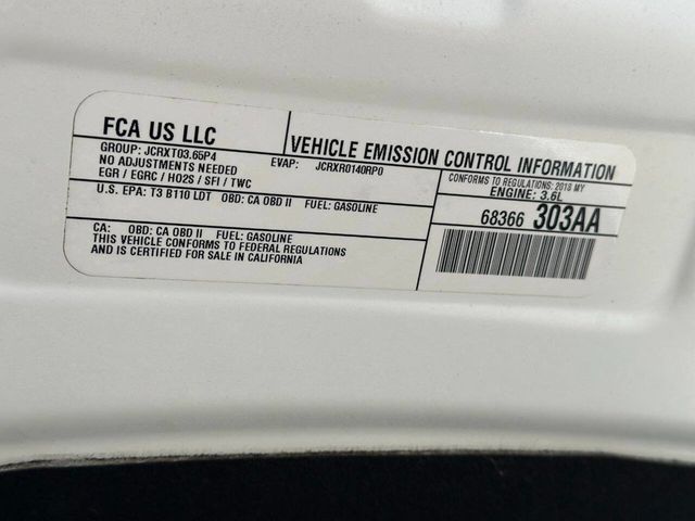 2018 Chrysler Pacifica Touring Plus FWD - 22879042 - 35