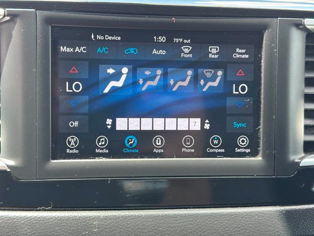 2018 Chrysler Pacifica Touring Plus FWD - 22879042 - 52