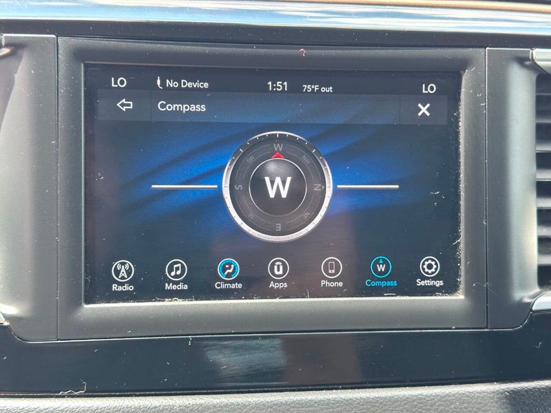 2018 Chrysler Pacifica Touring Plus FWD - 22879042 - 56