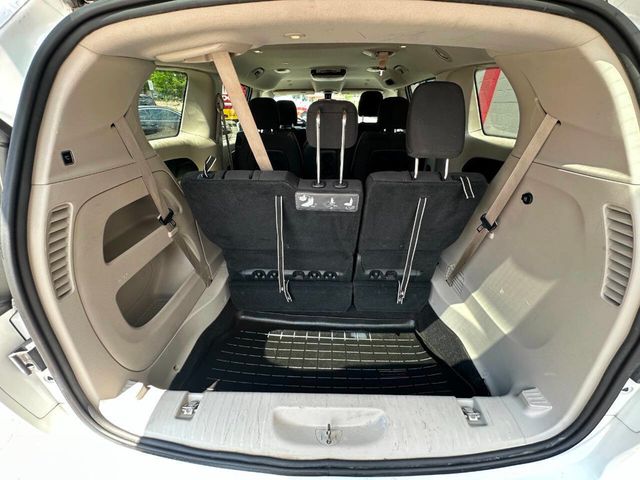 2018 Chrysler Pacifica Touring Plus FWD - 22879042 - 5