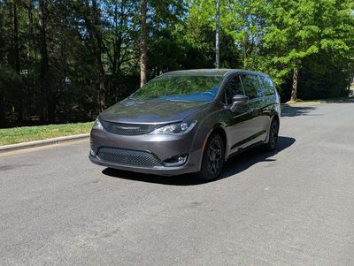 2018 Chrysler Pacifica