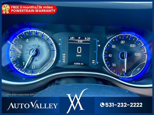 2018 Chrysler Pacifica Touring Plus Minivan 4D - 22939084 - 22