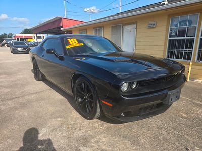 2018 Dodge Challenger