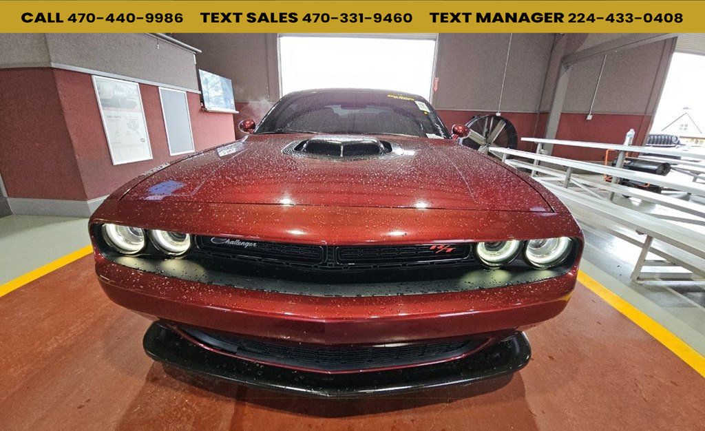 2018 Dodge Challenger 392 HEMI SCAT PACK SHAKER - 22976807 - 0