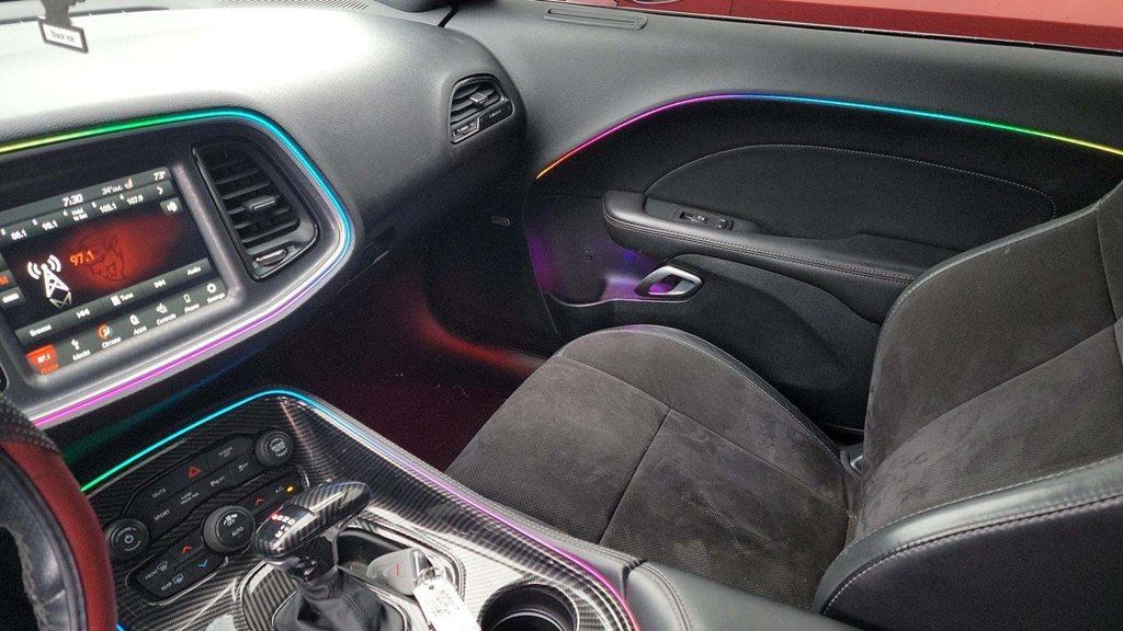 2018 Dodge Challenger 392 HEMI SCAT PACK SHAKER - 22976807 - 10