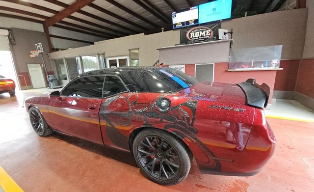 2018 Dodge Challenger 392 HEMI SCAT PACK SHAKER - 22976807 - 1