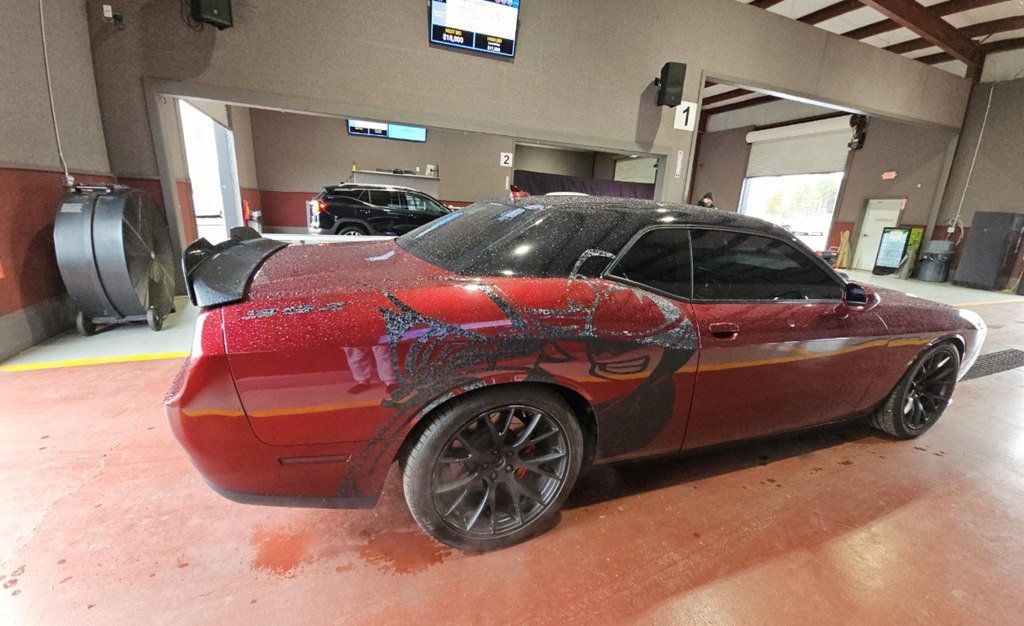 2018 Dodge Challenger 392 HEMI SCAT PACK SHAKER - 22976807 - 2