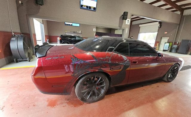 2018 Dodge Challenger 392 HEMI SCAT PACK SHAKER - 22976807 - 2