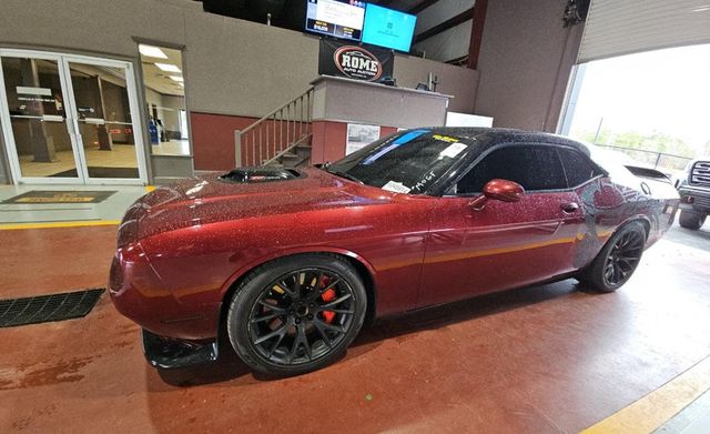 2018 Dodge Challenger 392 HEMI SCAT PACK SHAKER - 22976807 - 3