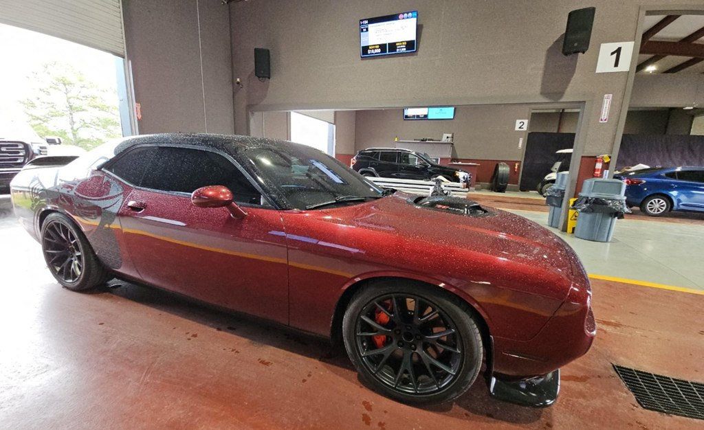 2018 Dodge Challenger 392 HEMI SCAT PACK SHAKER - 22976807 - 4