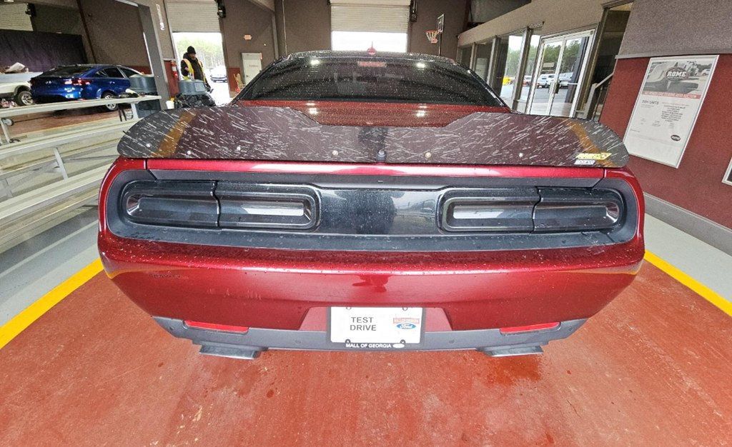 2018 Dodge Challenger 392 HEMI SCAT PACK SHAKER - 22976807 - 5