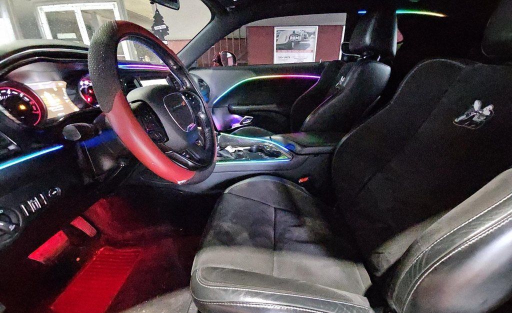 2018 Dodge Challenger 392 HEMI SCAT PACK SHAKER - 22976807 - 6